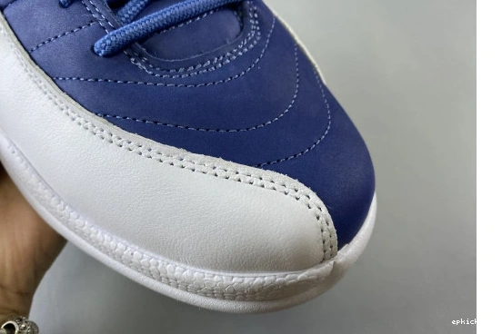 Rep EP Air Jordan 130690-404 Stone Retro 12 130690-404 Blue 0203